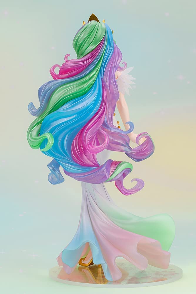 "MI POPY PONY" BISHOUJO PRINCESS CELESTIA (KOTOBUKIYA)