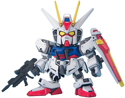 GAT-X105 Strike Gundam SD BB Senshi (356) Kidou Senshi Gundam SEED - Bandai