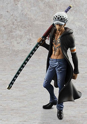 Excellent Model Portrait. Of. Pirates "One Piece" Sailing Again Trafalgar Law Ver. 2