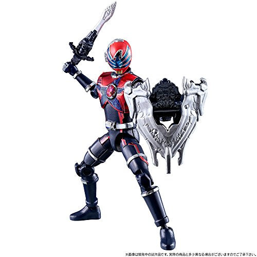Bandai Shokugan Uchuu Sentai Kyuranger - Bandai