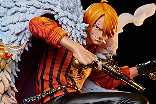 "One Piece" Log Collection Large Statue Series Sanji