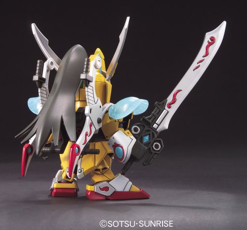Shuuyu Hyaku Shiki SD Gundam BB Senshi (#315) BB Senshi Sangokuden Fuuun Gouketsu Hen-Bandai