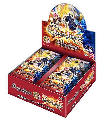 Battle Spirits The Contract Saga Vol. 3 Rise of Rivals Booster Pack BS62
