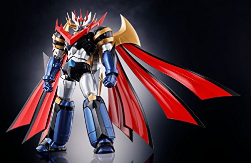 Mazin Emperor G Super Robot Chogokin Super Robot Taisen V - Bandai