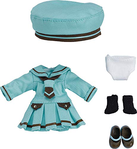 【Good Smile Company】Nendoroid Doll Clothes Set Sailor Girl (Chocomint)