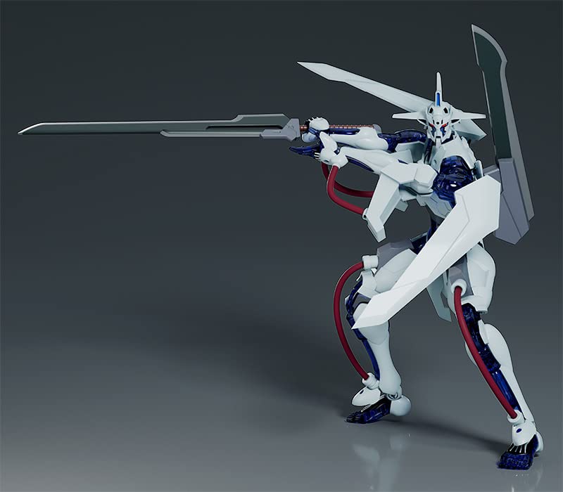 Moderoid "Gun x Sword" Dann of Thursday
