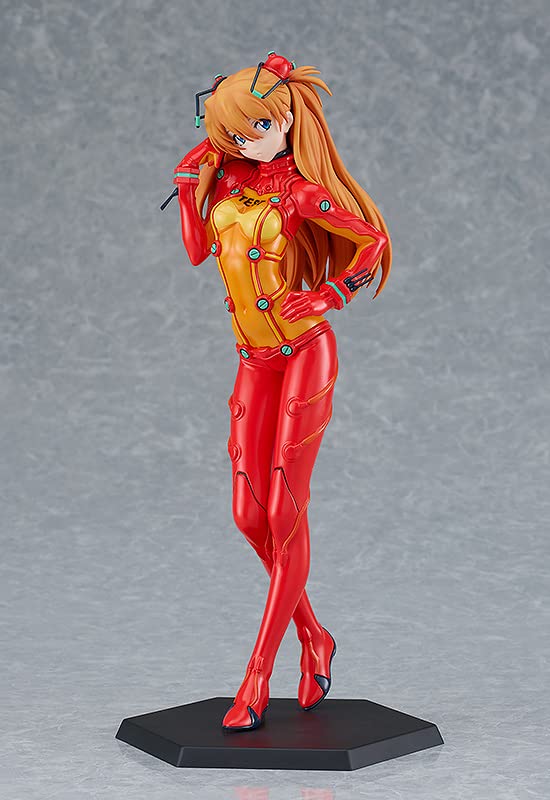 Evangelion: 2.0 You Can (Not) Advance. PLAMAX Shikinami Asuka Langley