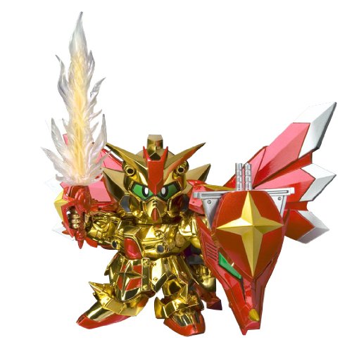 Kishi Superior Dragon SDX SD Gundam Gaiden - Bandai