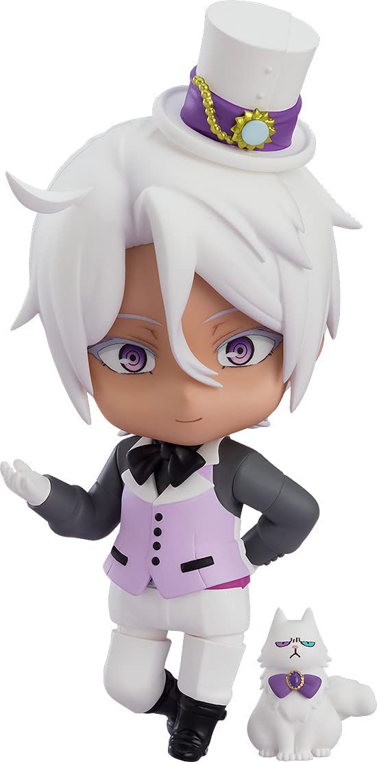 "The Case Study of Vanitas" Nendoroid#1774 Noe Archiviste