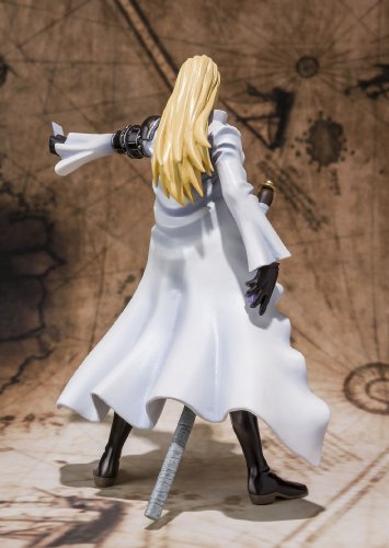 Basil Hawkins Figuarts ZERO One Piece