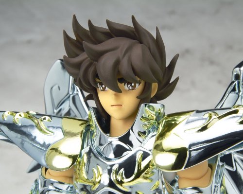 Saint Cloth Myth Pegasus Seiya (Divine Cloth)