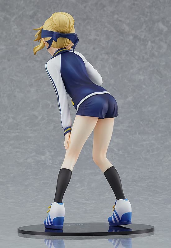 "Fate/EXTELLA LINK" Altria Pendragon Knight's PE Uniform [AQ]