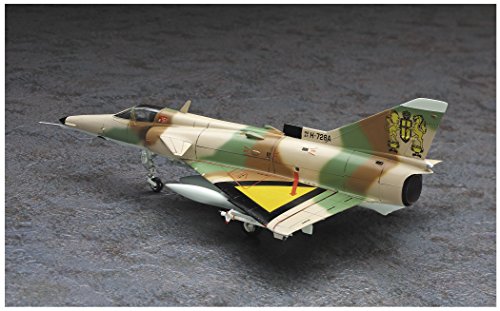 KFIR C2 (versión de Saki Vashtal) - 1/72 Escala - Área de Obras Creator 88 - Hasegawa
