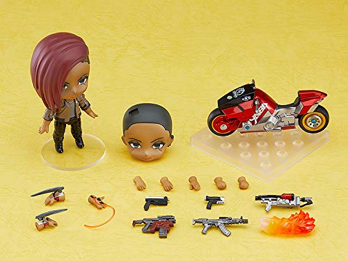 Nendoroid "Cyberpunk 2077" V Female Ver. DX