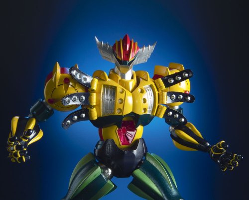 Koutetsushin Jeeg Soul of Chogokin Koutetsushin Jeeg - Bandai