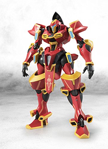 Guair Robot Damashii Tri Robot Damashii Tri <Side SK> Knight's & Magic - Bandai