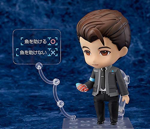 Detroit: Become Human - Nendoroid#1402 Connor  (Good Smile Company)