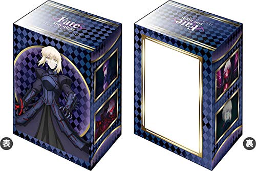 Bushiroad Deck Holder Collection V2 Vol. 1208 "Fate/stay night -Heaven's Feel-" Saber Alter Part. 2