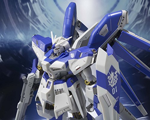 RX-93Gundam Metal Robot Damashii (#01) Kidou Senshi Gundam Gyakushuu no Char - Beltorchika's Children - Bandai