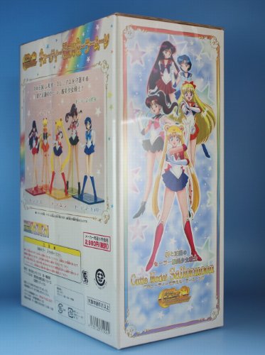 Sailor Jupiter 1/8 Cutie Model Sailor Moon Bishoujo Senshi Sailor Moon - MegaHouse