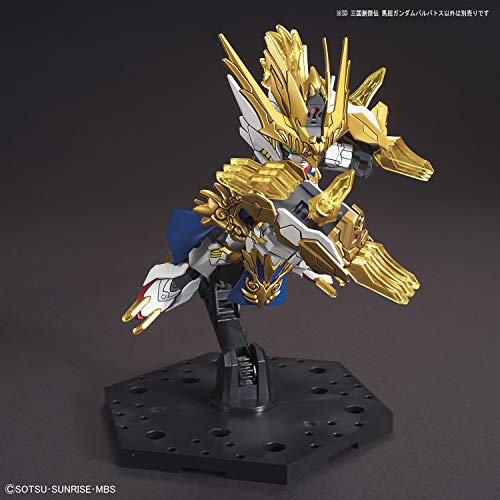 SD Sangoku Soketsuden SD Gundam World Sangoku Soketsuden-Bandai Spirits
