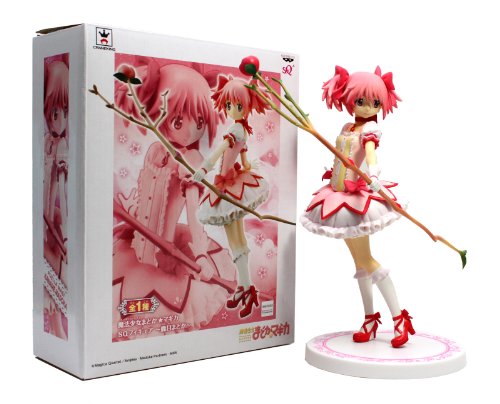 Kaname Madoka SQ Mahou Shoujo Madoka