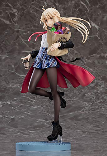 "Fate/Grand Order" Saber / Altria Pendragon (Alter) Heroic Spirit Traveling Outfit Ver.