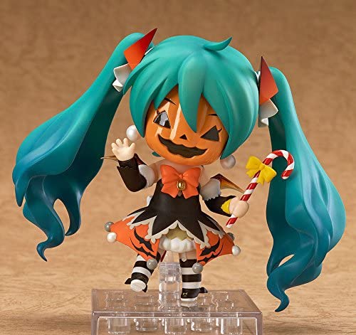 Vocaloid Nendoroid (#448) Hatsune Miku Halloween Ver.