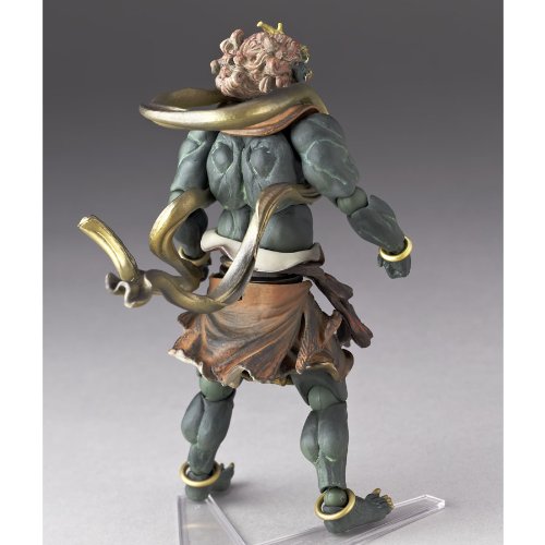 Fuujin Revoltech Takeya (#09) - Kaiyodo