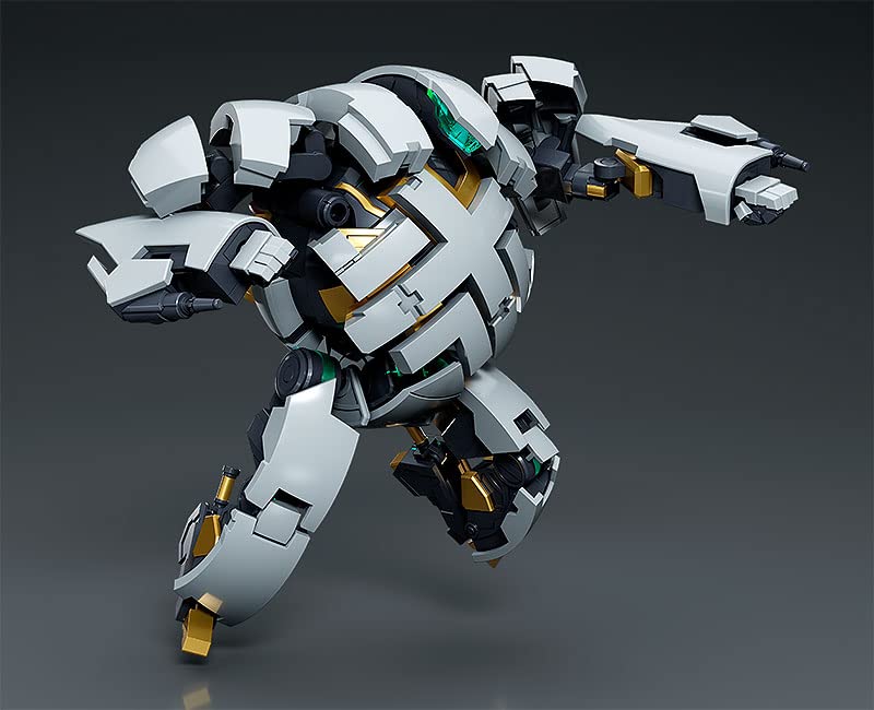 Moderoid "Expelled from Paradise" Arhan