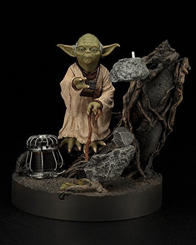 Yoda 1/7 ARTFX Statue Empire Strikes Back Version Star Wars - Kotobukiya