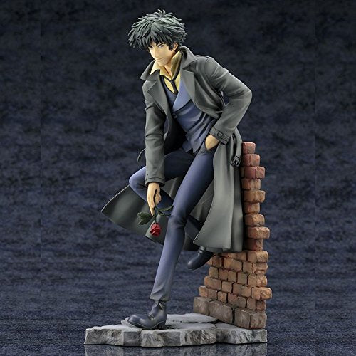Spike Spiegel (DX version version) - 1/8 scale - ARTFX J Cowboy Bebop - Kotobukiya
