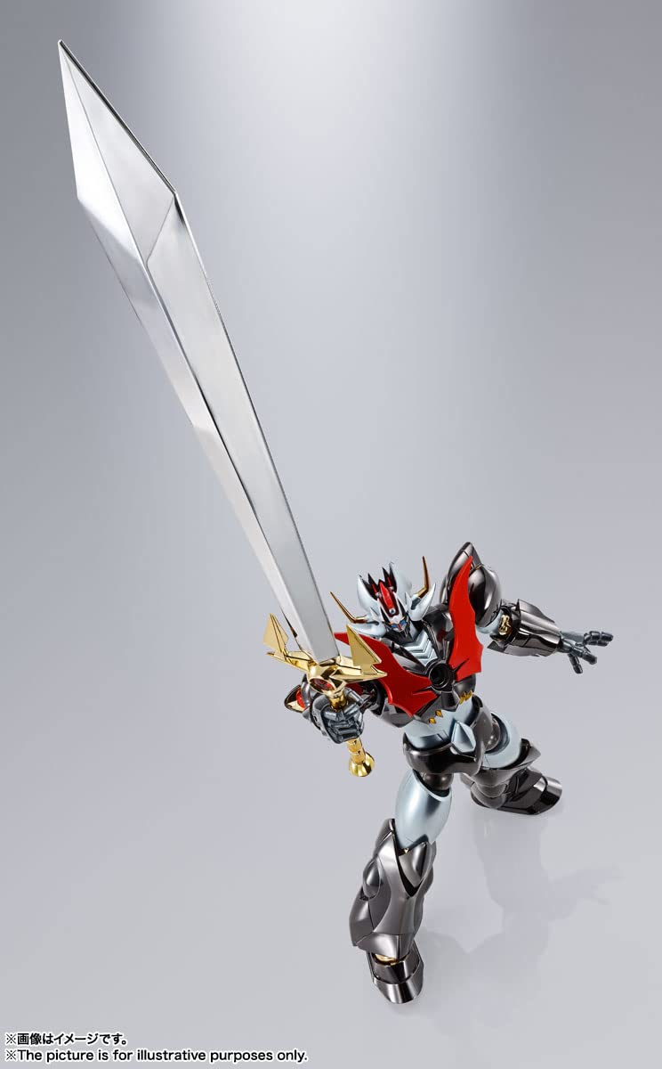 "Mazinkaiser" Soul of Chogokin GX-75SP Mazinkaise 20th Anniv. Ver.
