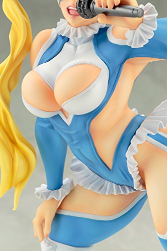 Rainbow Mika 1/7  Street Fighter - Kotobukiya