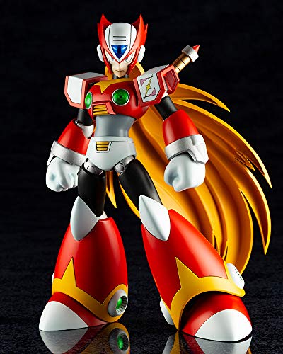 "Mega Man X" Zero