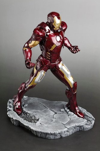 Iron Man Mark VII 1/6 ARTFX Statue The Avengers - Kotobukiya