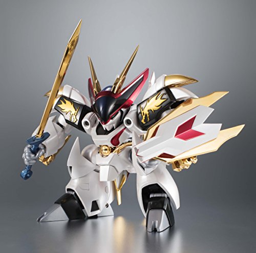 Ryuuoumaru (30th Anniversary Special Edition version) Robot Damashii Mashin Eiyuuden Wataru - Bandai