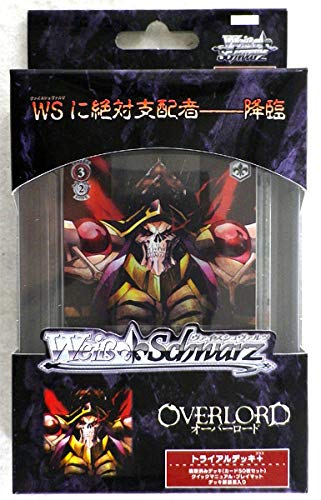 Weiss Schwarz Trial Deck+ "Overlord"