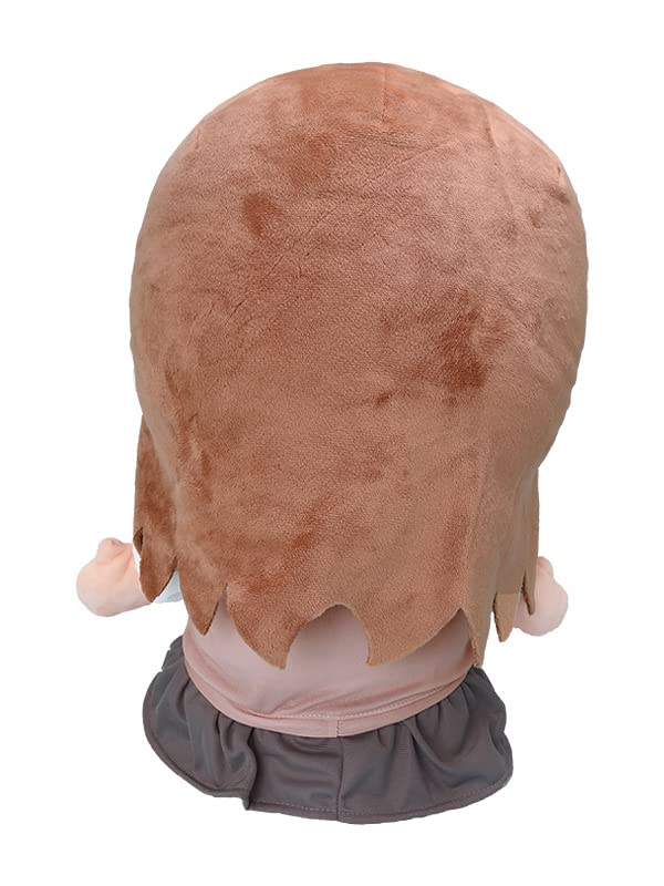 A Certain Scientific Railgun T Misaka Mikoto Big Plushie