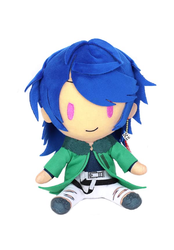 Hypnosismic -Division Rap Battle- Plush Arisugawa Dice