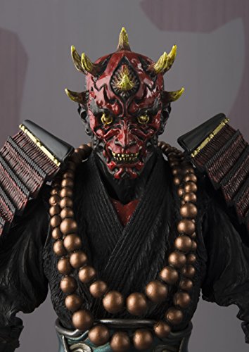 Darth Maul (Souhei version) Meishou Movie Realization Star Wars - Bandai