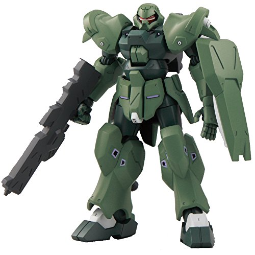MSAM-034 Jahannam Tipo di spazio - 1/144 Scala - HGRC (# 06), Gundam Reconguista in G - Bandai