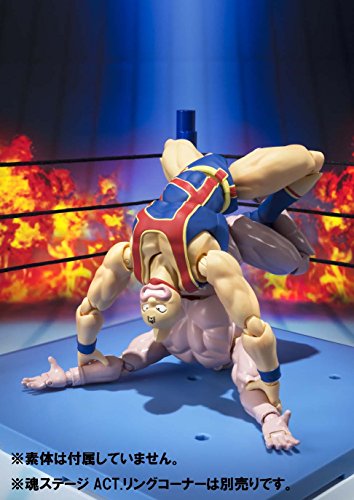 Kinnikuman S.H.Figuarts Kinnikuman - Bandai
