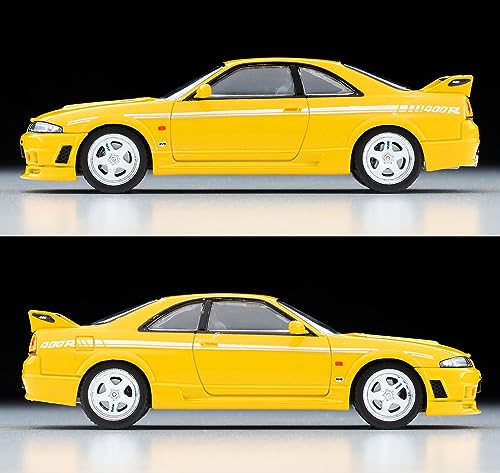 1/64 Scale Tomica Limited Vintage NEO TLV-N305a NISMO 400R (Yellow)