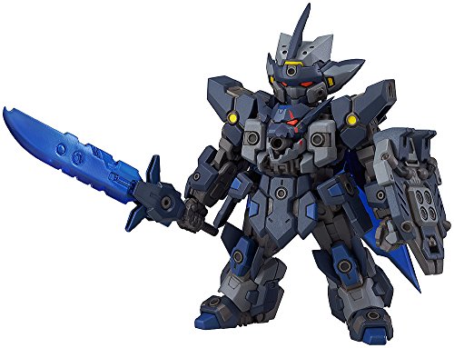 Kurokishi & (Kurokishi x Version) Plamax (TK-02) Tenkai-Ritter - Max Fabrik