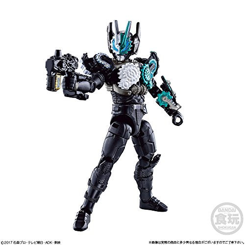 Engine Bro's & Hell Bro's & Remocon Bro's (Action Body Set version) Bandai Shokugan Kamen Rider Build - Bandai