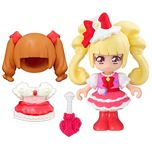 Aisaki Emiru & Cure Ma Chérie PreCoorde Doll HUGtto! Precure - Bandai