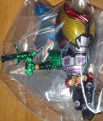 Kamen Rider Kiva (DoGaBaKi Form version) Ichiban Kuji Kamen Rider Zi-O feat. Heisei Legend Rider vol.1 Kamen Rider Kiva - Banpresto