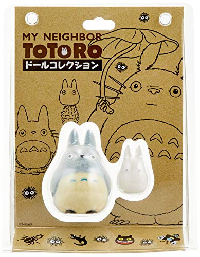 Studio Ghibli Doll Collection Medium Totoro & Small Totoro