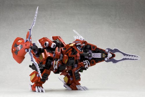 Ez - 034 geno Breaker (Raven custom) - 1 / 72 Scale - High end Master Model (# 035), zoids - Kotobukiya